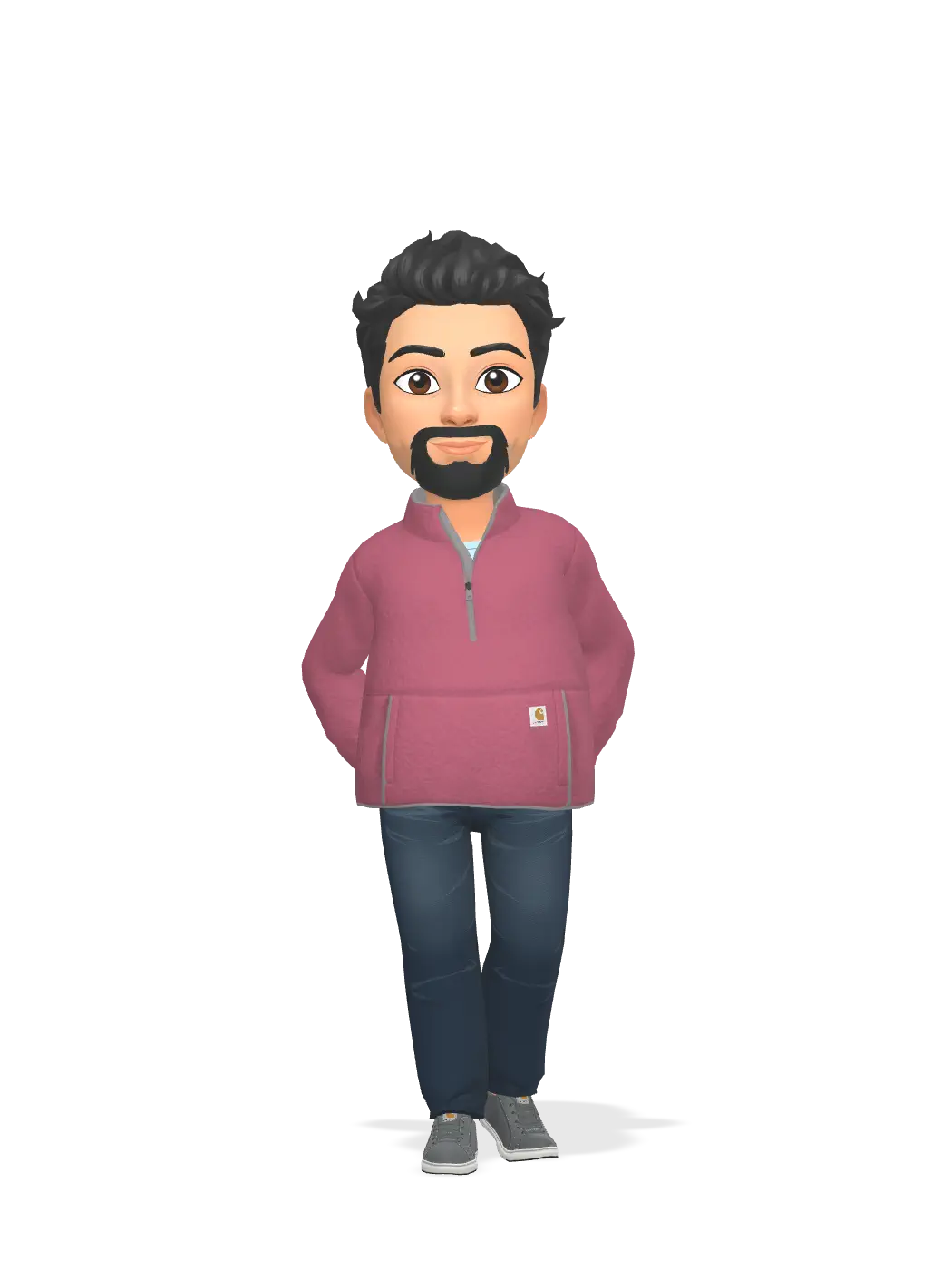 Snapchat profile picture for @yerko
