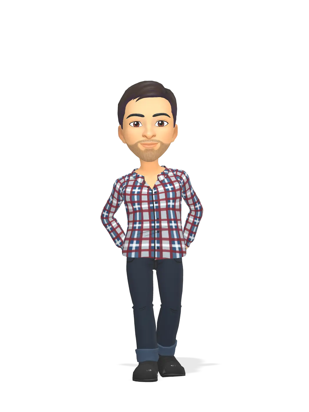 Snapchat profile picture for @manolo_hn