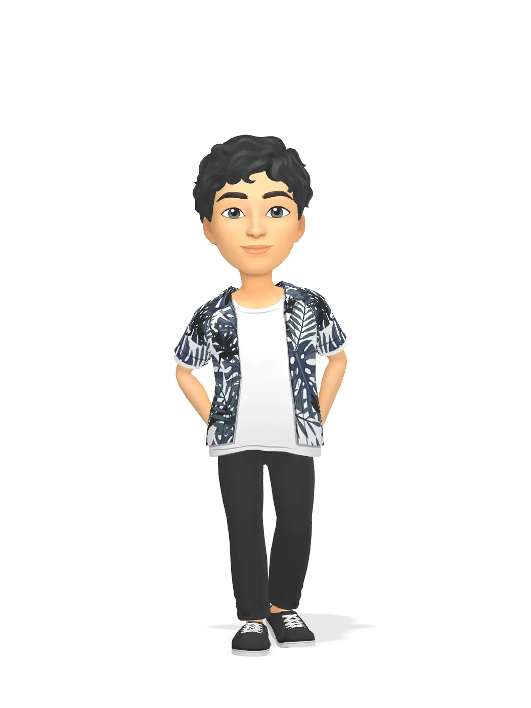 Snapchat profile picture for @najdawi06