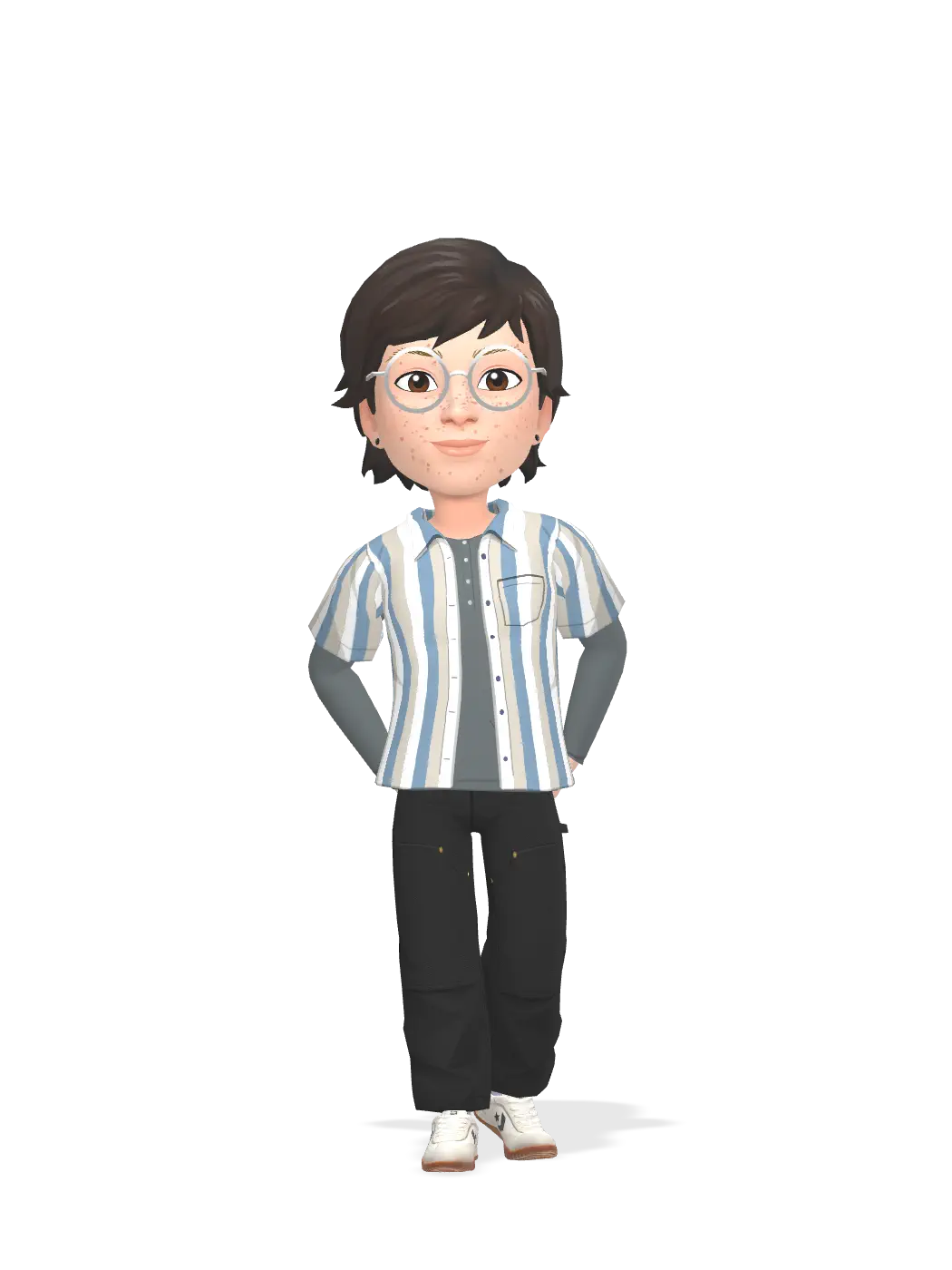 Snapchat profile picture for @gargoyles