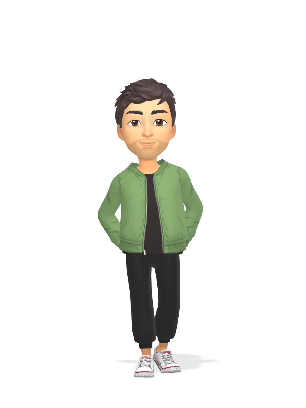 Snapchat profile picture for @gaboo