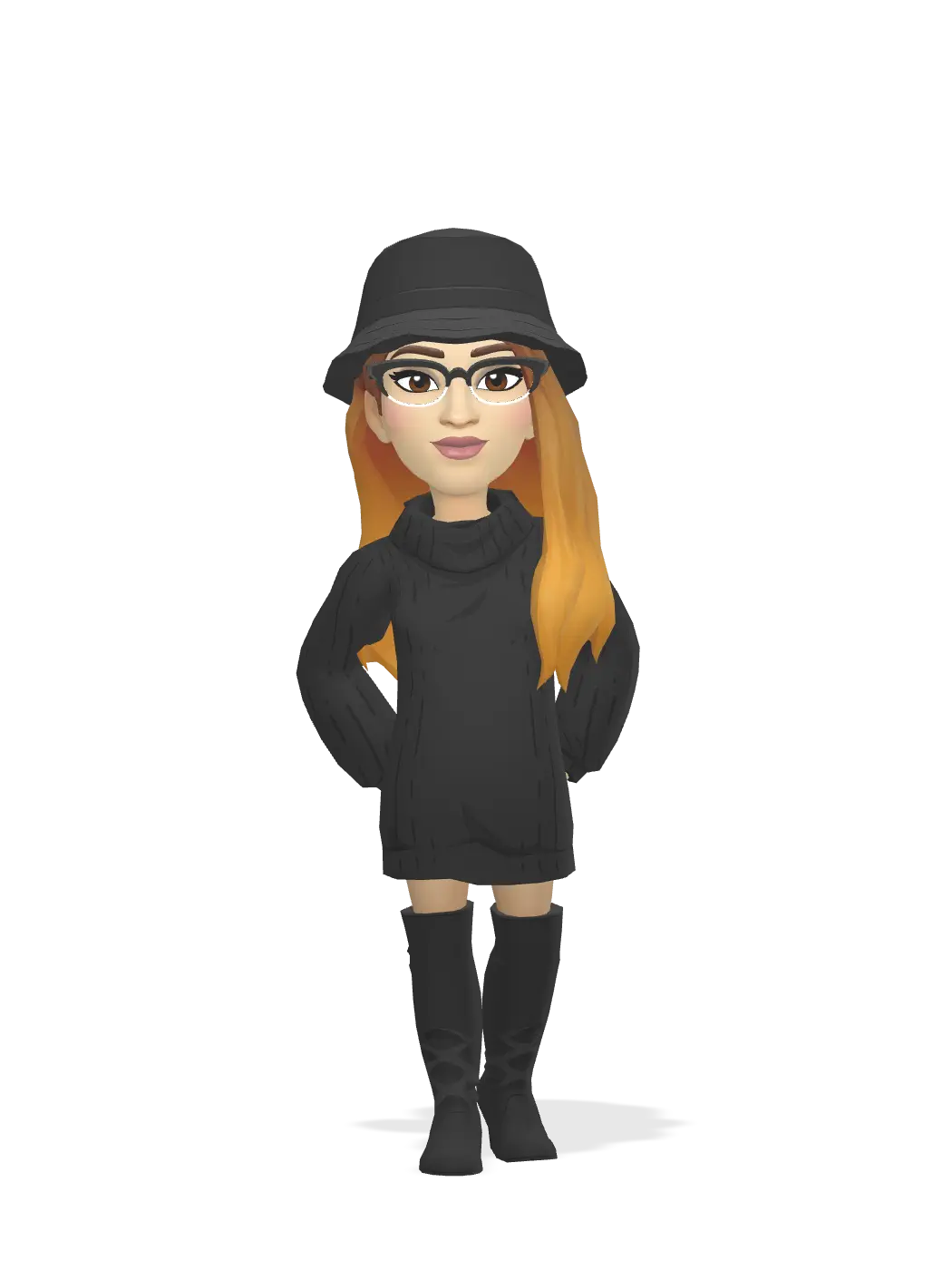 Snapchat profile picture for @rolserl