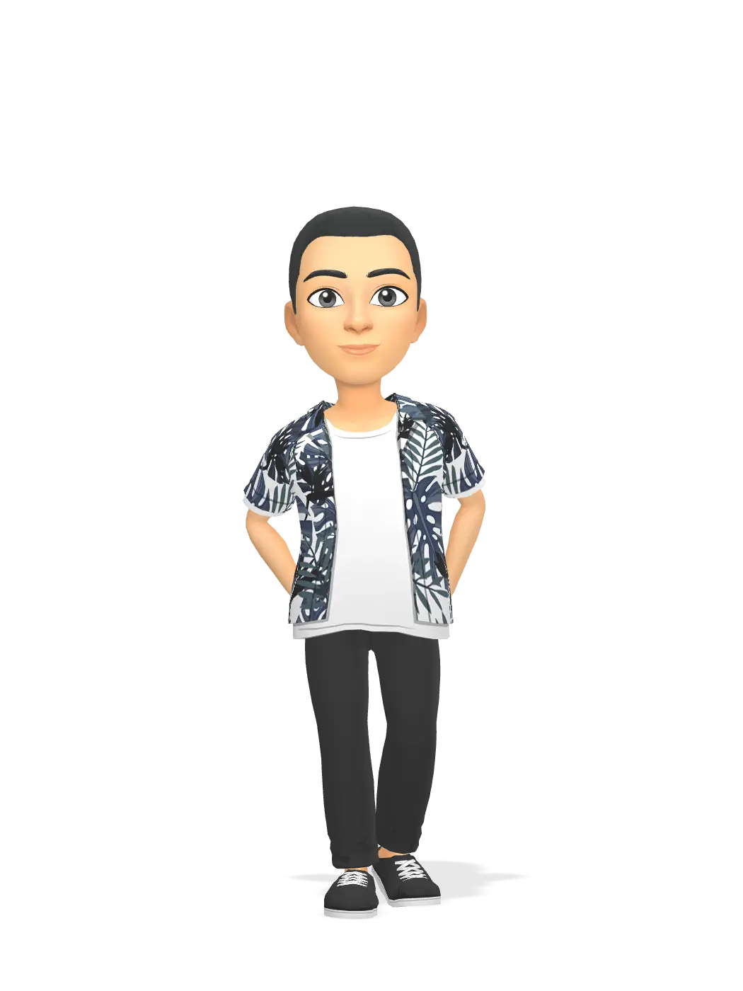 Snapchat profile picture for @nawaserh