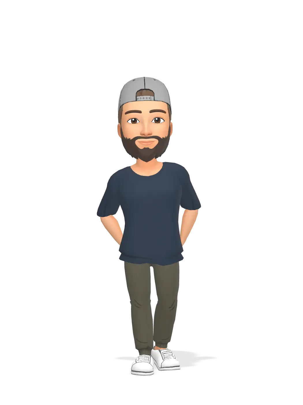 Snapchat profile picture for @pnutnam