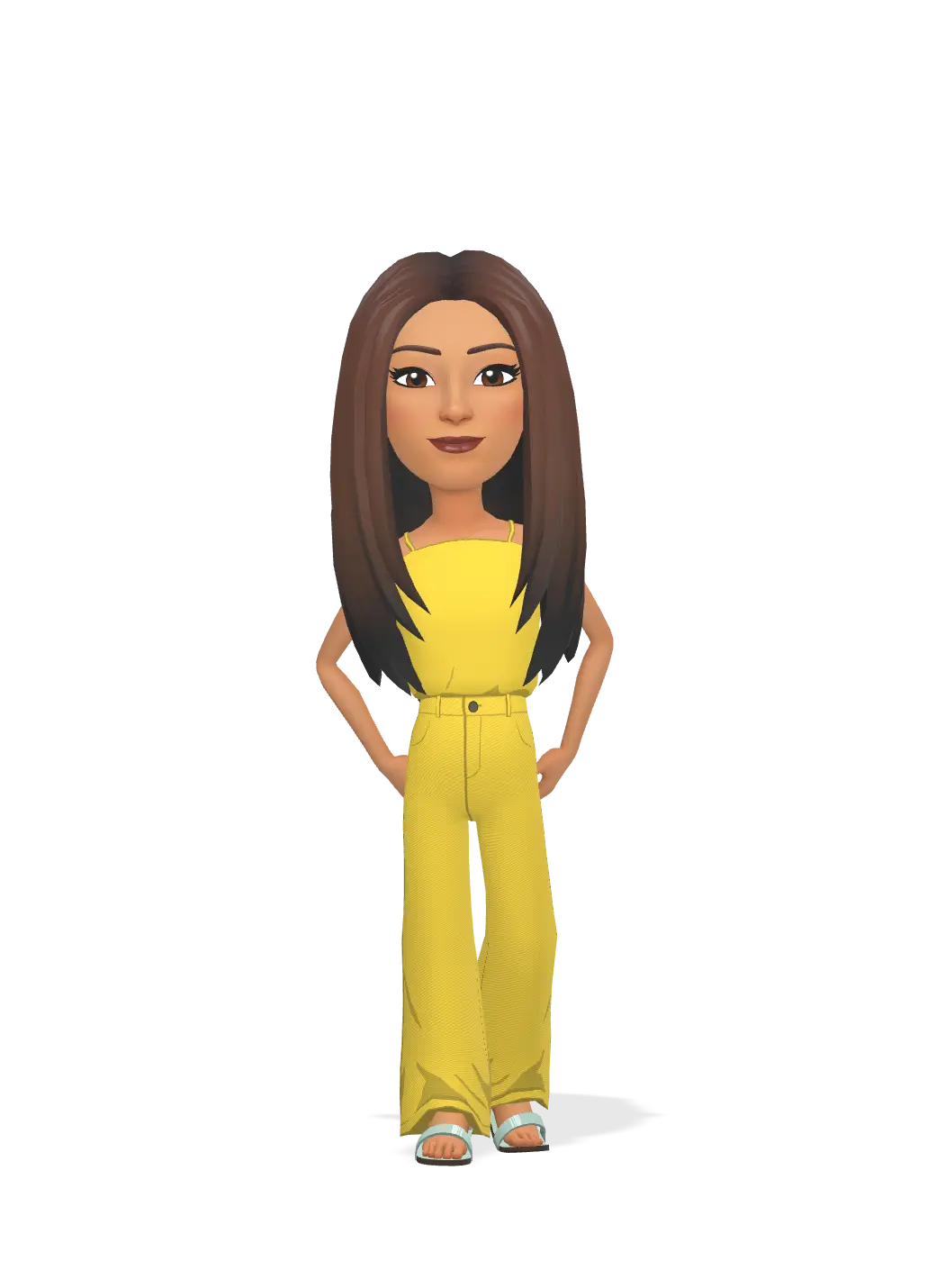 Snapchat profile picture for @tyoko