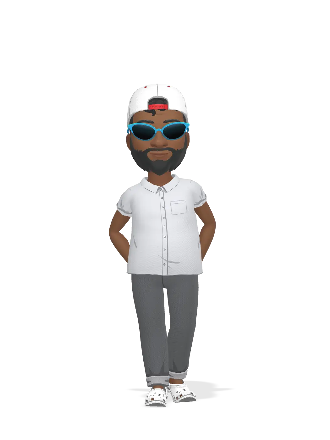 Snapchat profile picture for @gyanesh