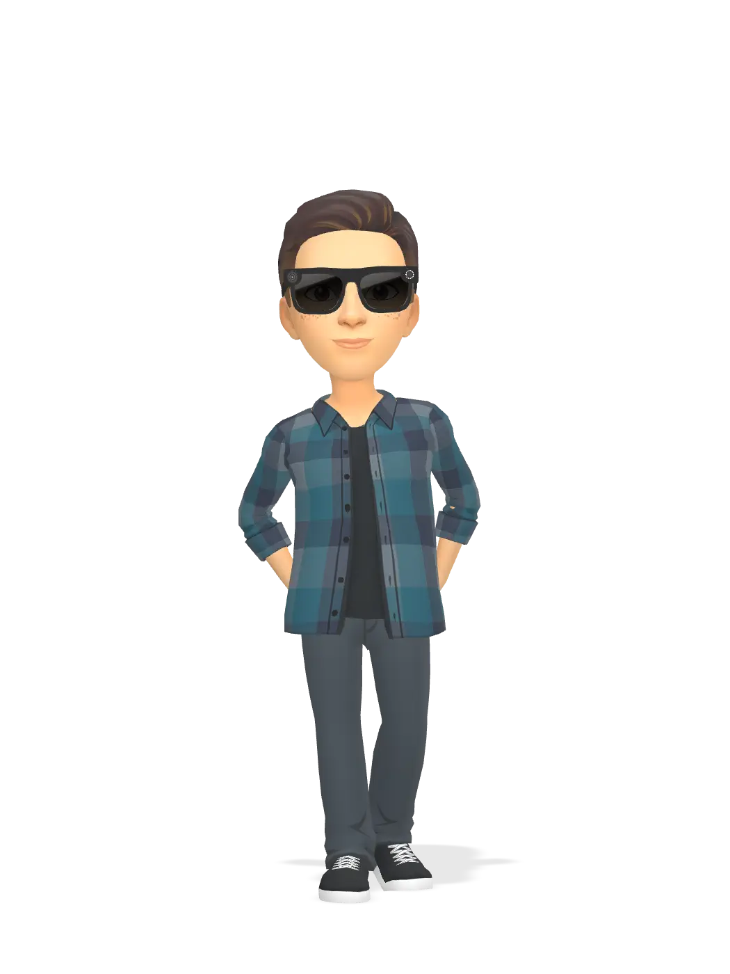 Snapchat profile picture for @nevio2457