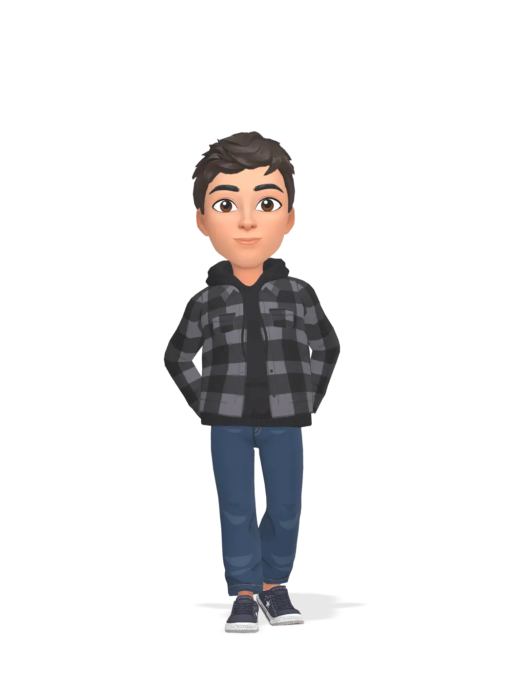 Snapchat profile picture for @keverado