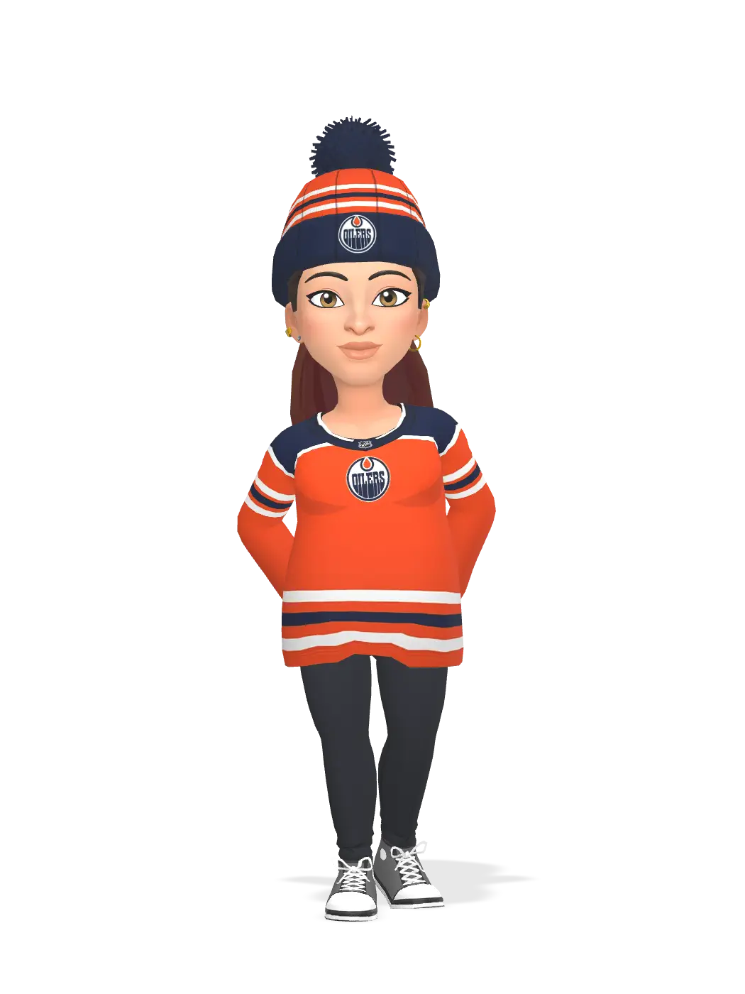 Snapchat profile picture for @cater
