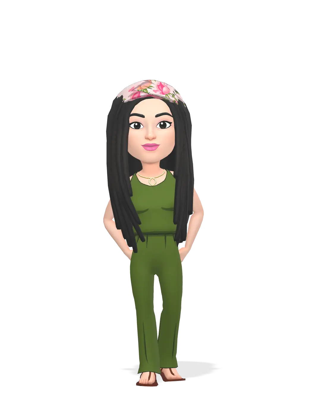 Snapchat profile picture for @nimesha41