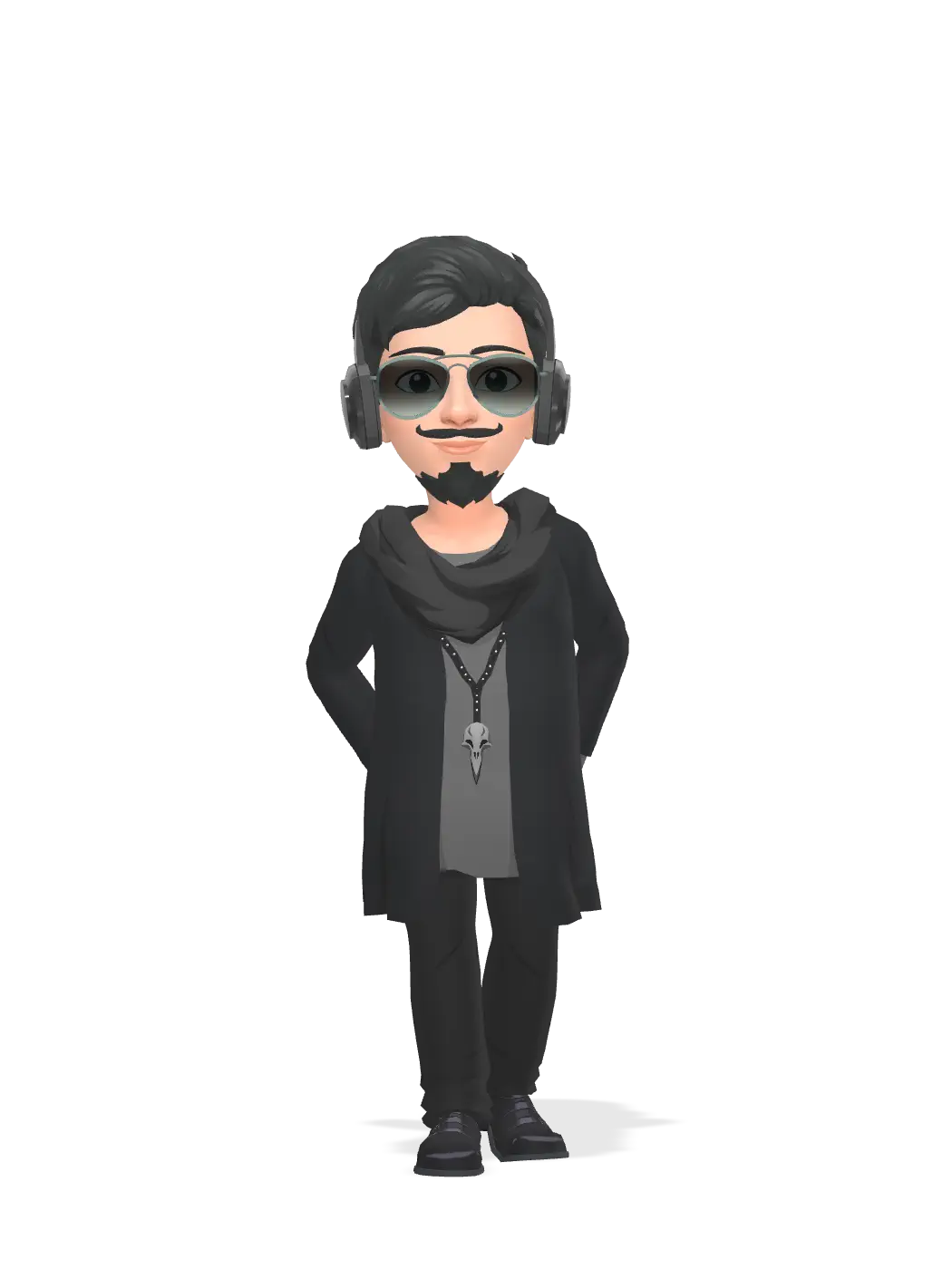 Snapchat profile picture for @v_ayush12