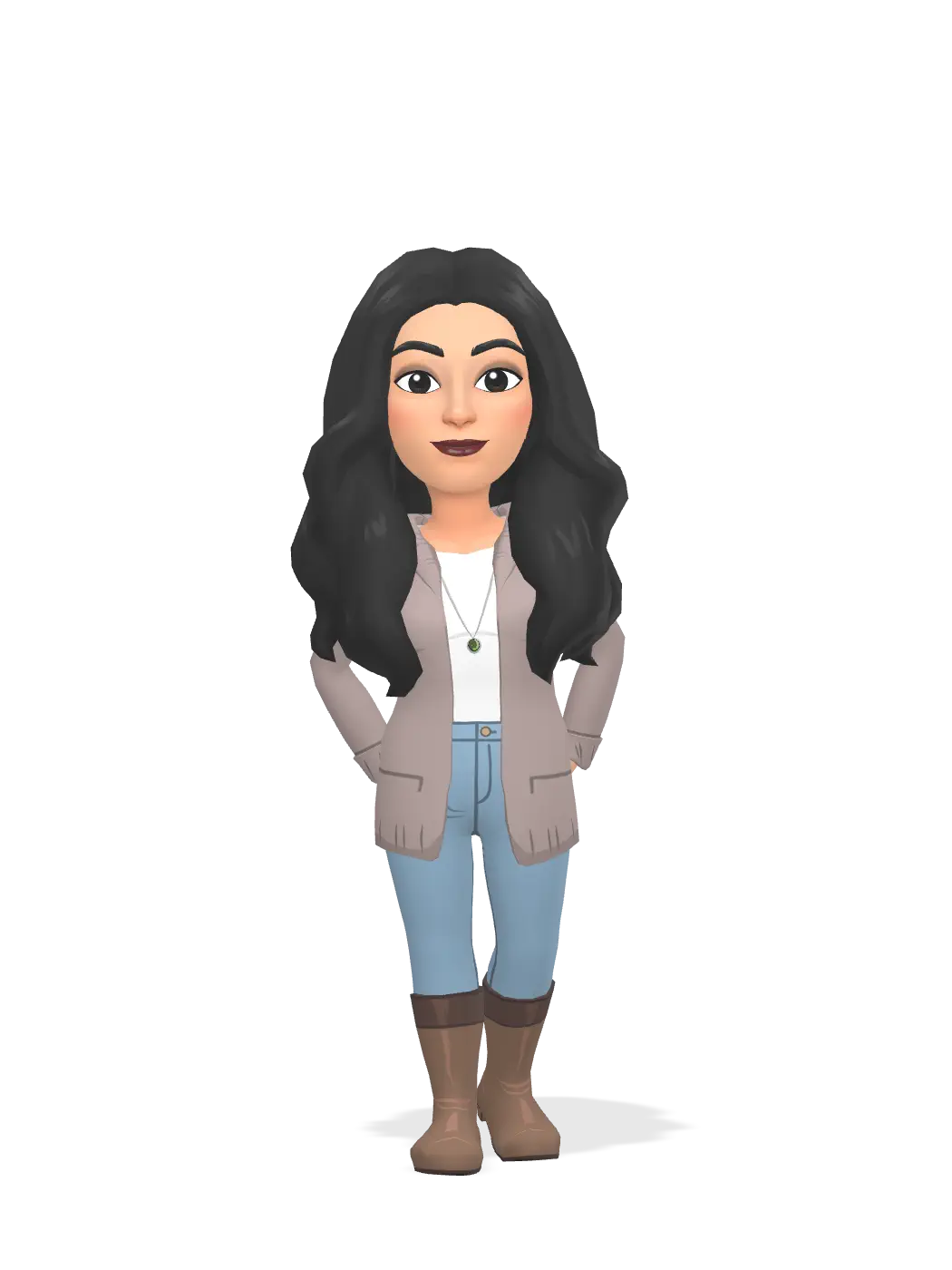 Snapchat profile picture for @touihria