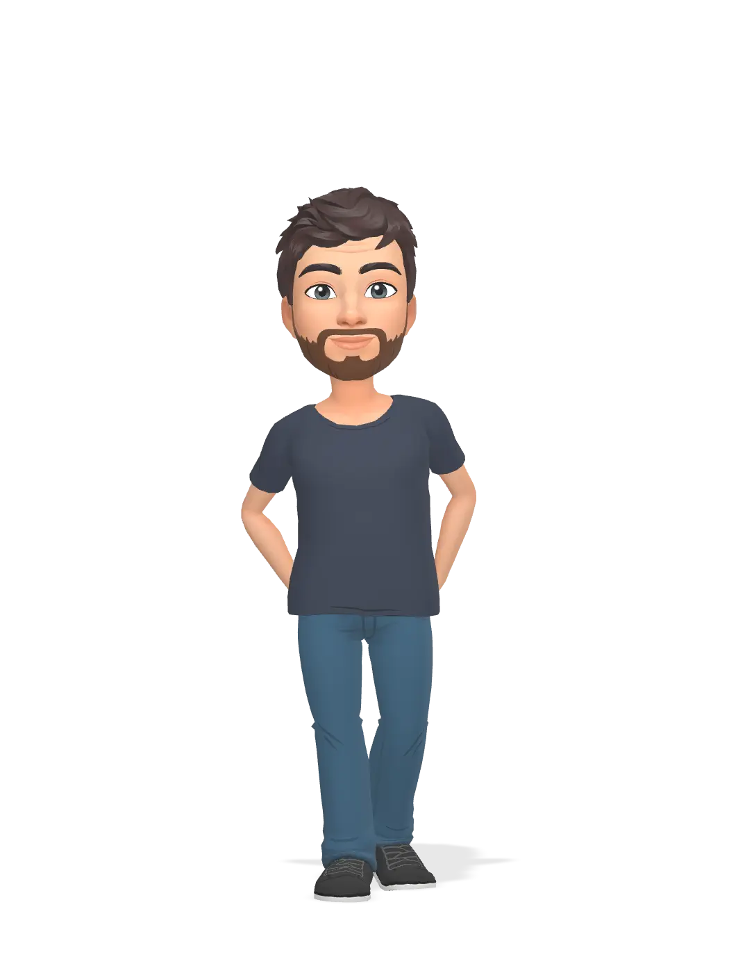 Snapchat profile picture for @mynick