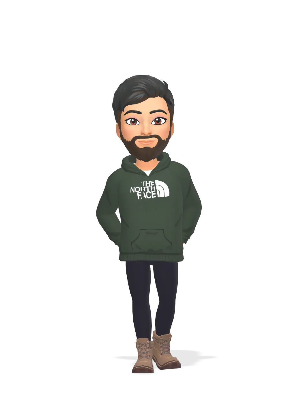 Snapchat profile picture for @rsdkawin