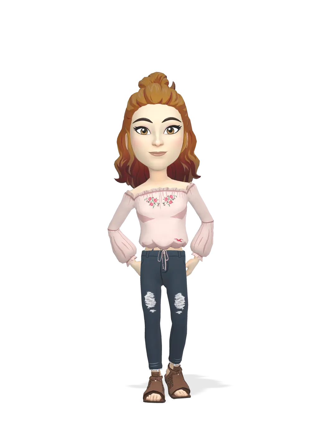 Snapchat profile picture for @suzyfreis
