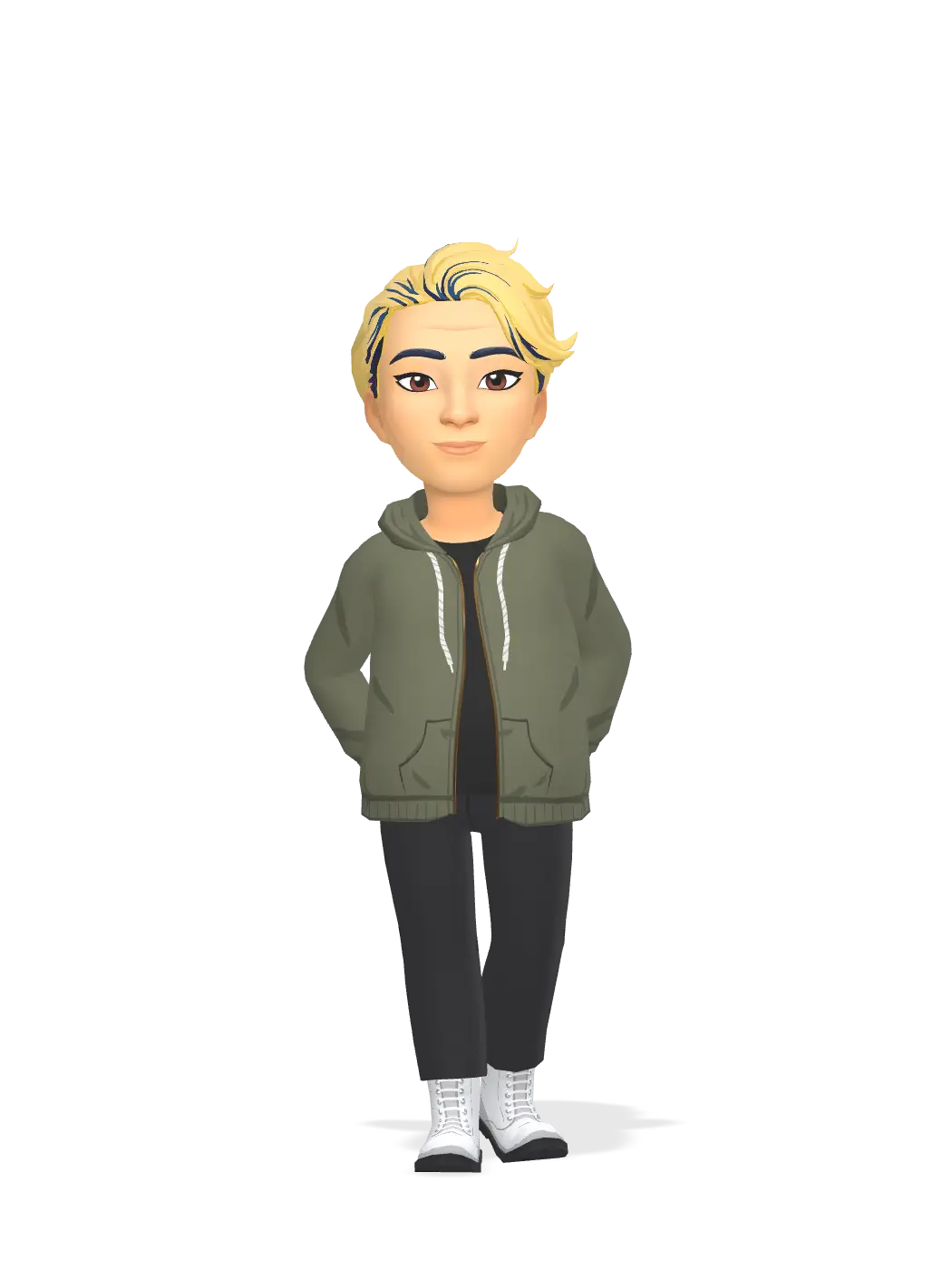 Snapchat profile picture for @rishi_3333