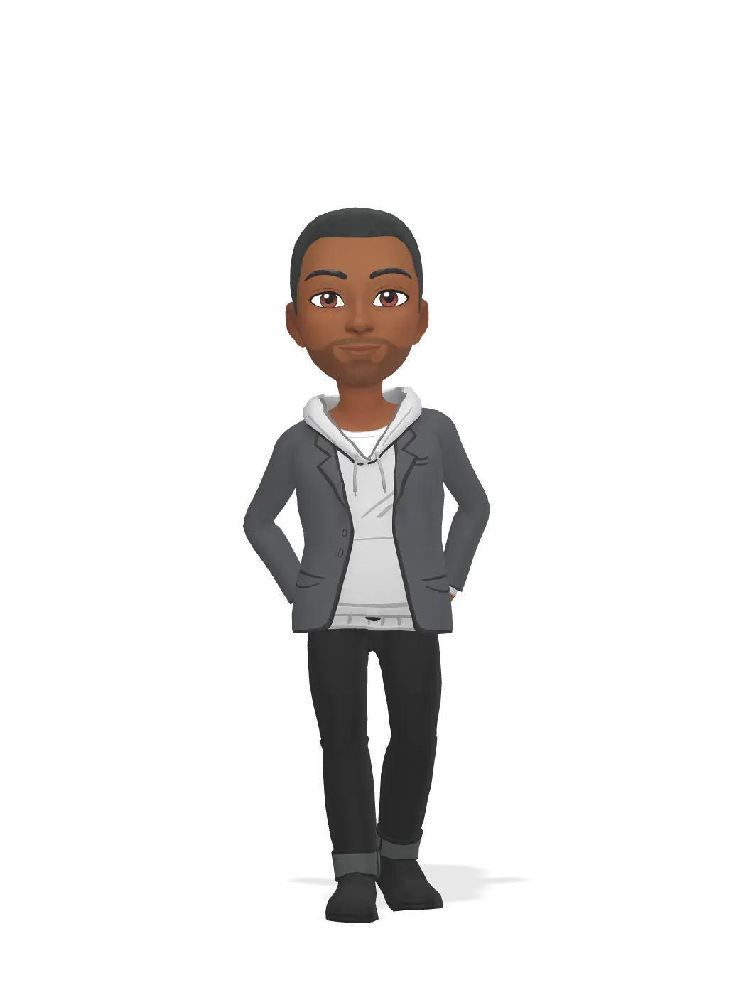 Snapchat profile picture for @reginodes