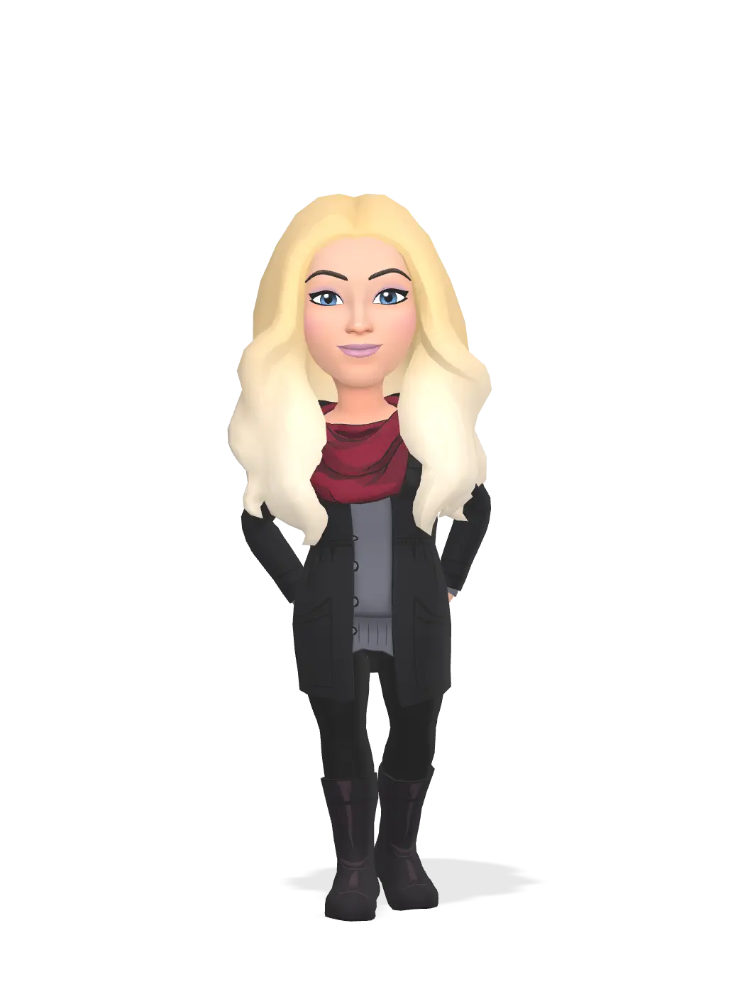 Snapchat profile picture for @monika8x