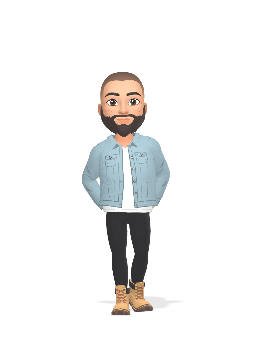 Snapchat profile picture for @defector