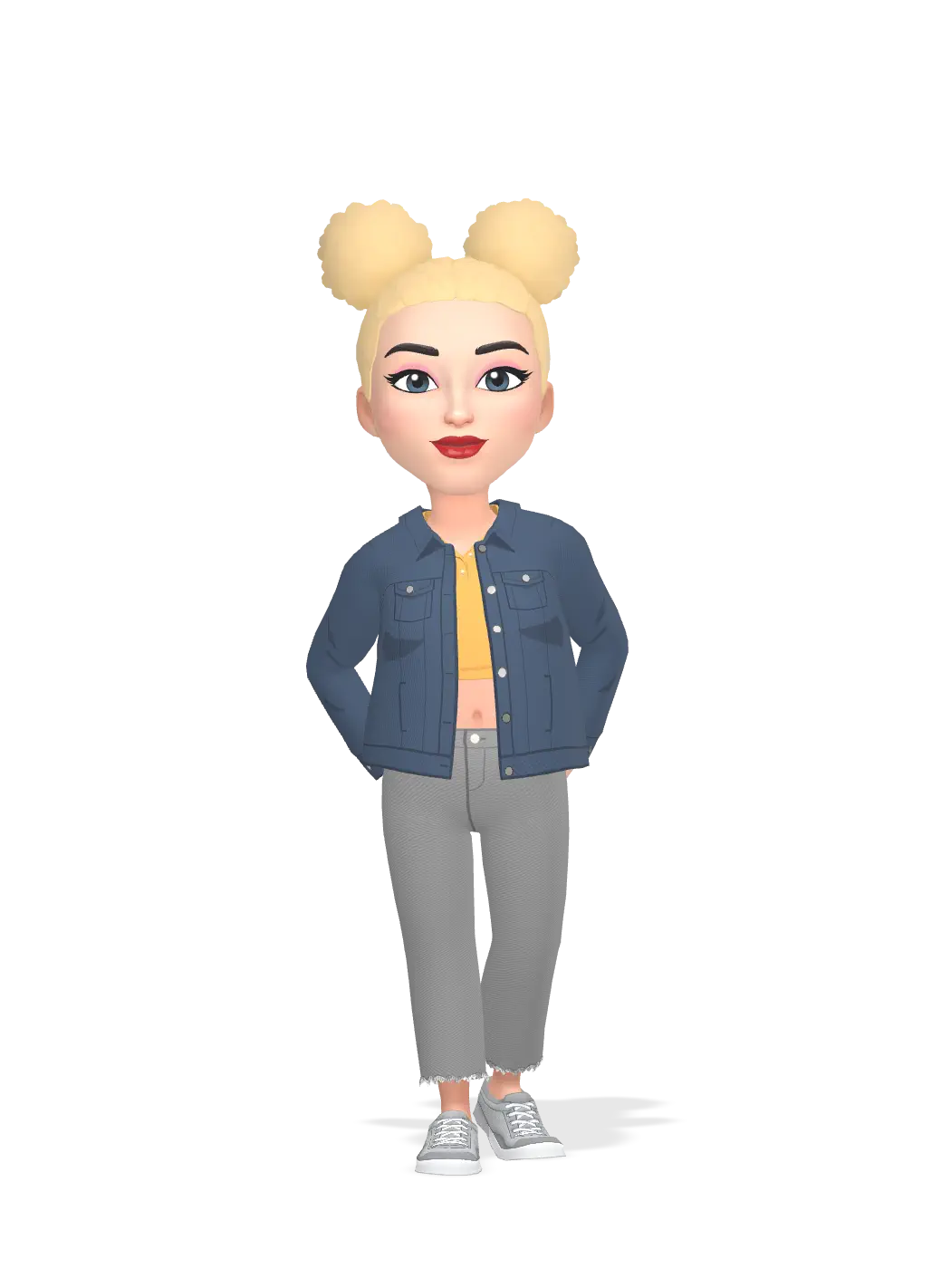 Snapchat profile picture for @iib4s
