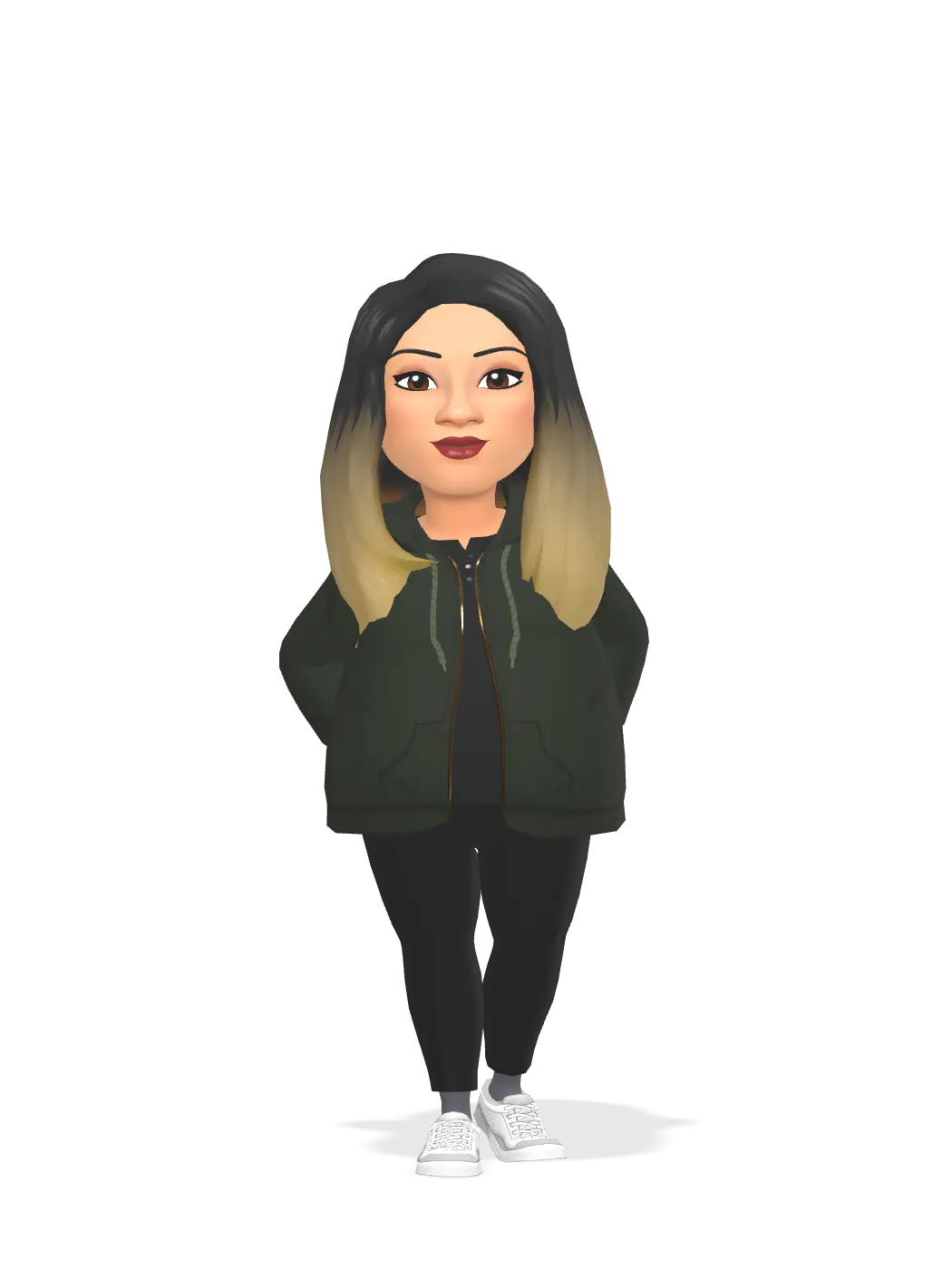 Snapchat profile picture for @souvenir