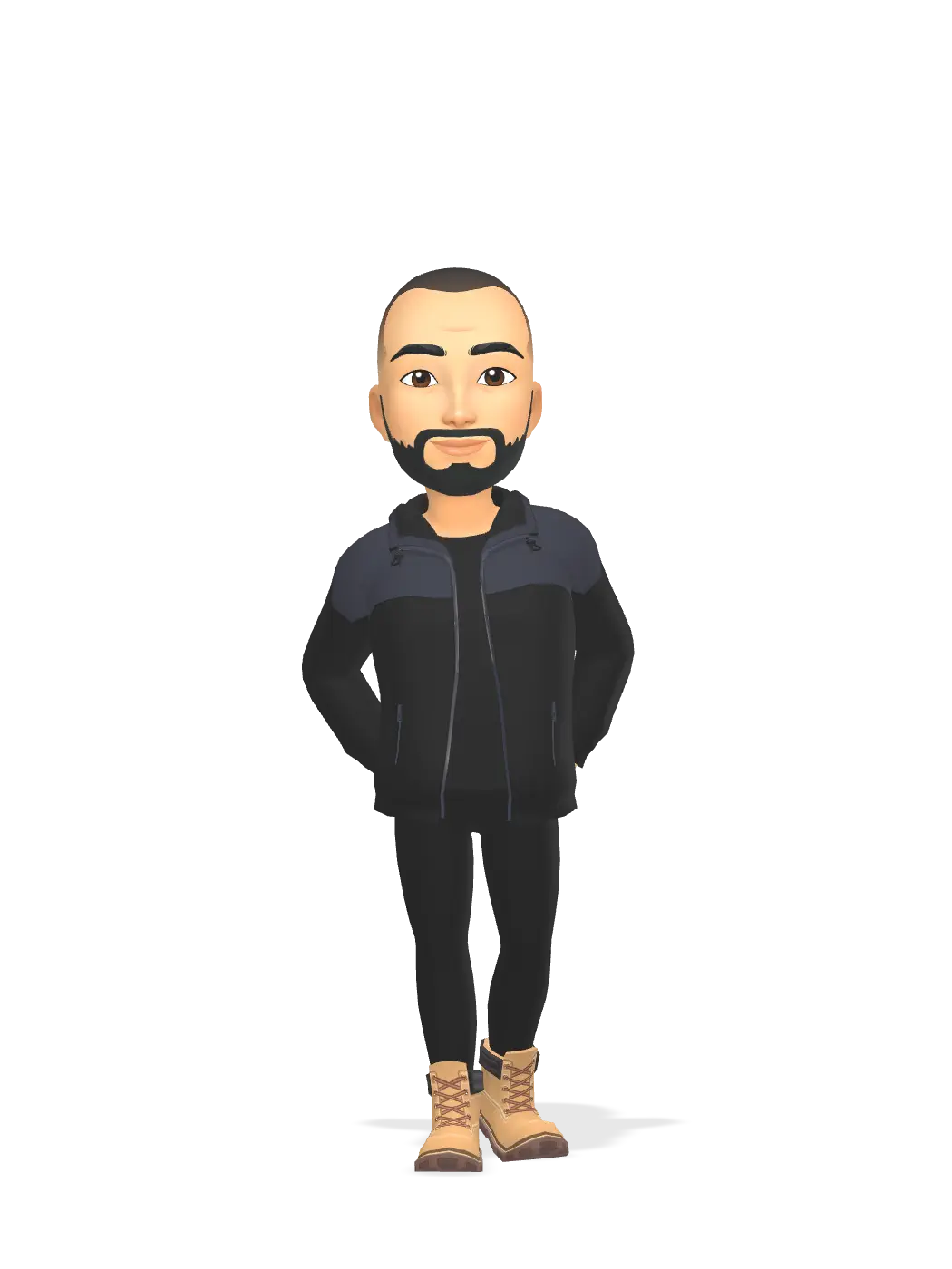Snapchat profile picture for @raouf