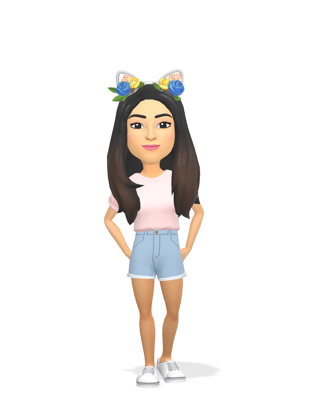 Snapchat profile picture for @itching