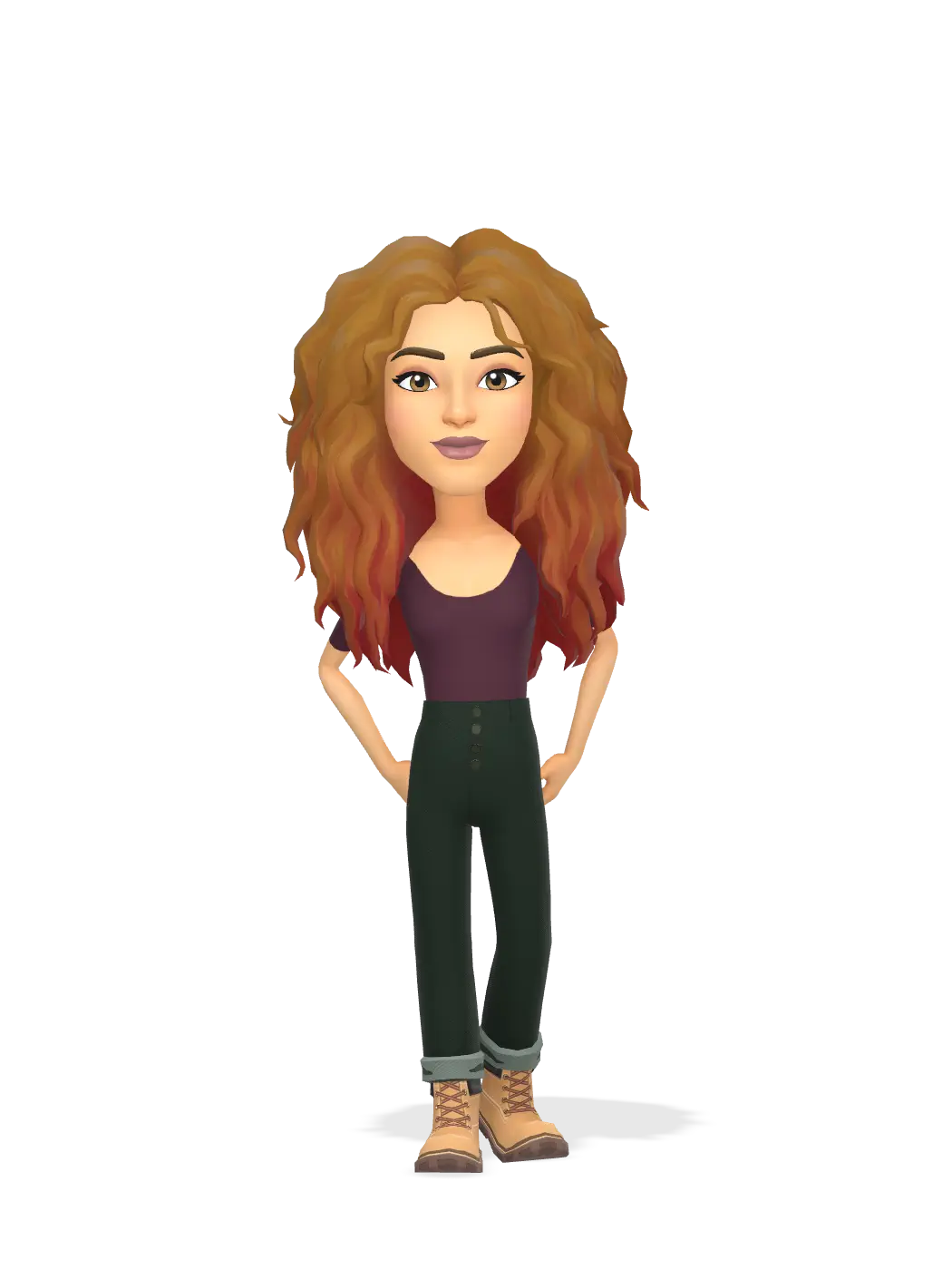 Snapchat profile picture for @sophia