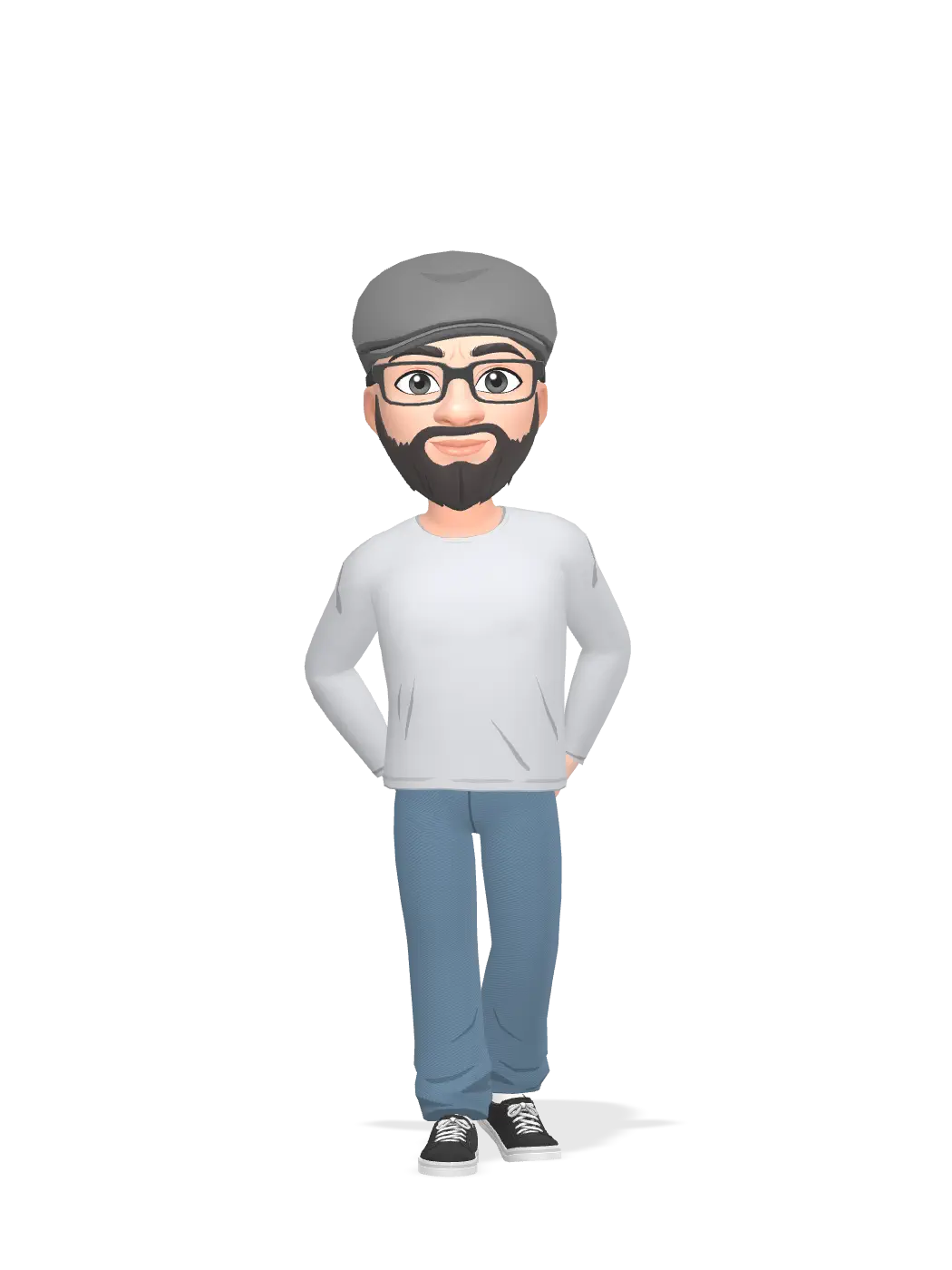 Snapchat profile picture for @discussions