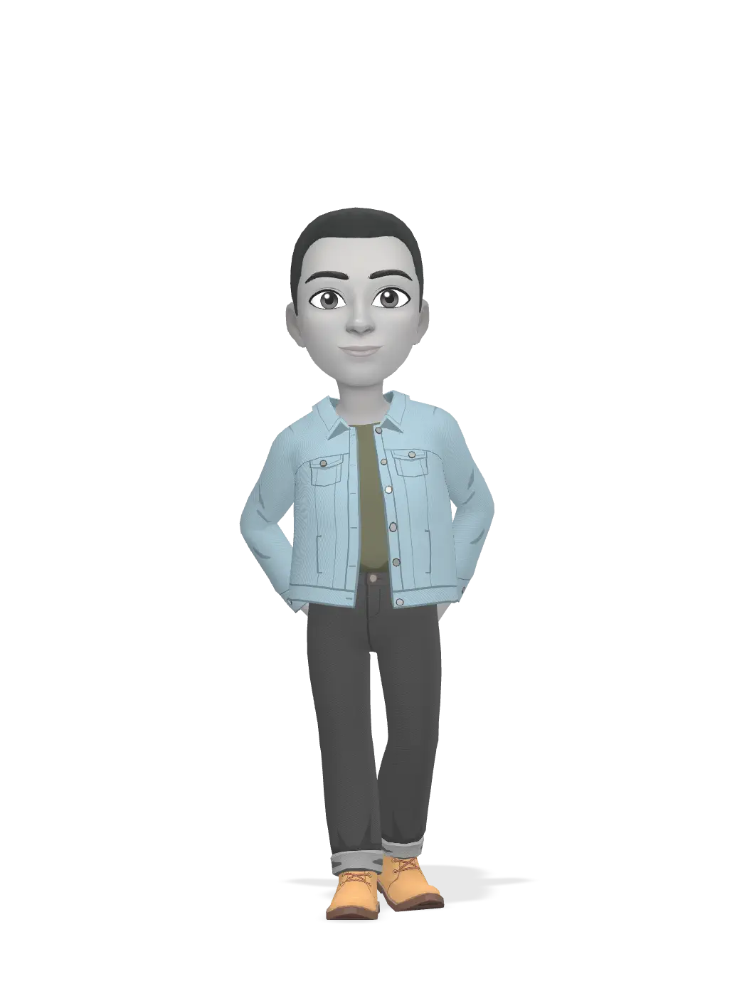 Snapchat profile picture for @buzzed