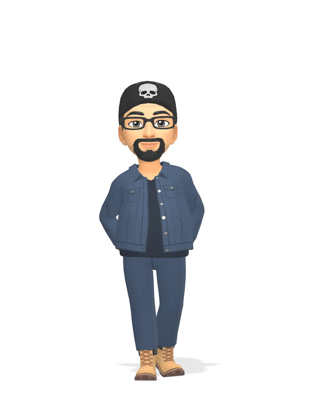 Snapchat profile picture for @shawnpurk
