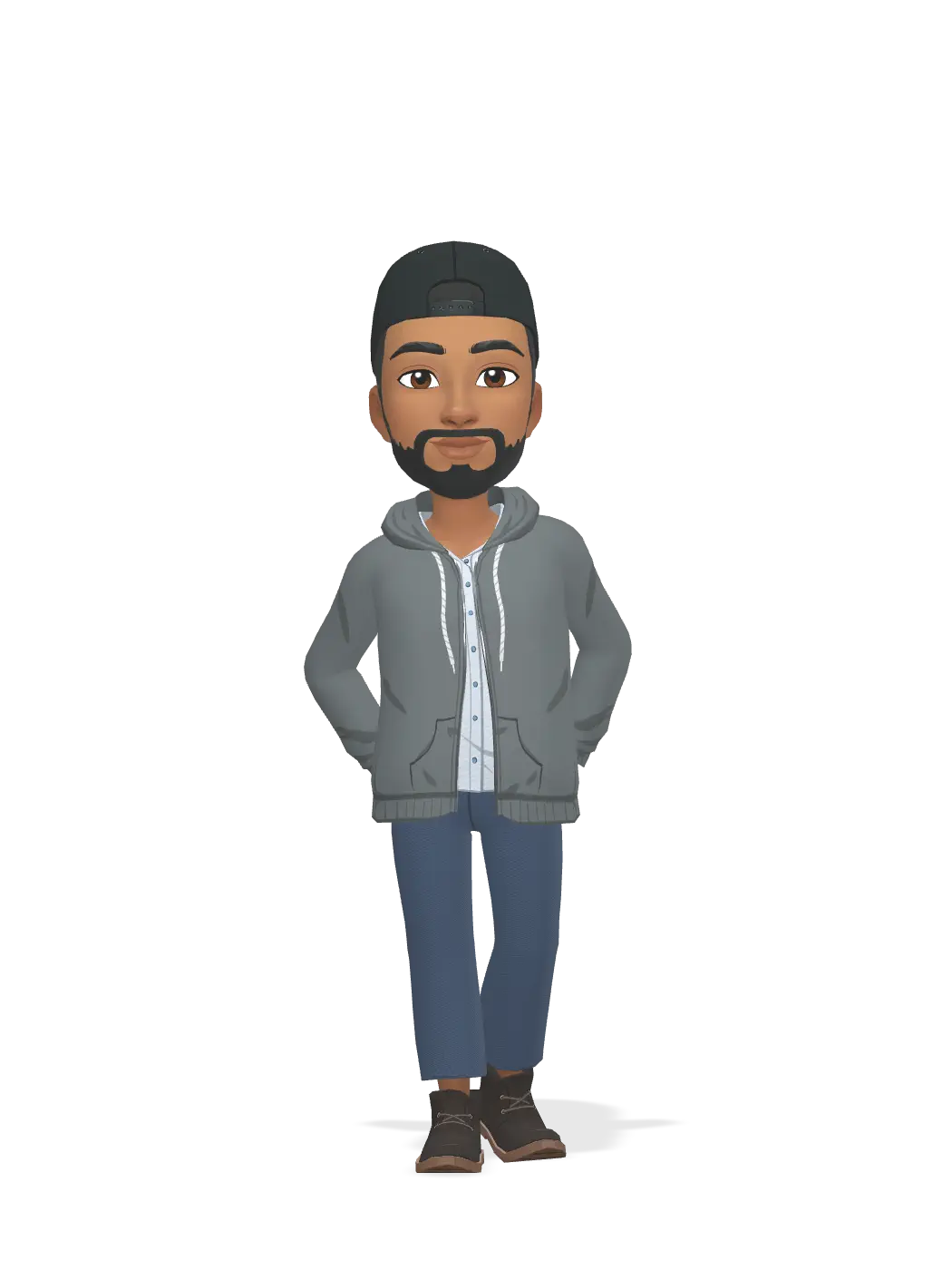 Snapchat profile picture for @siyam