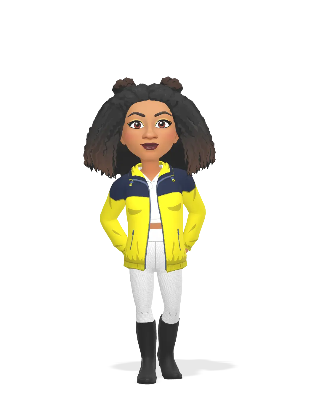 Snapchat profile picture for @lizz_kira
