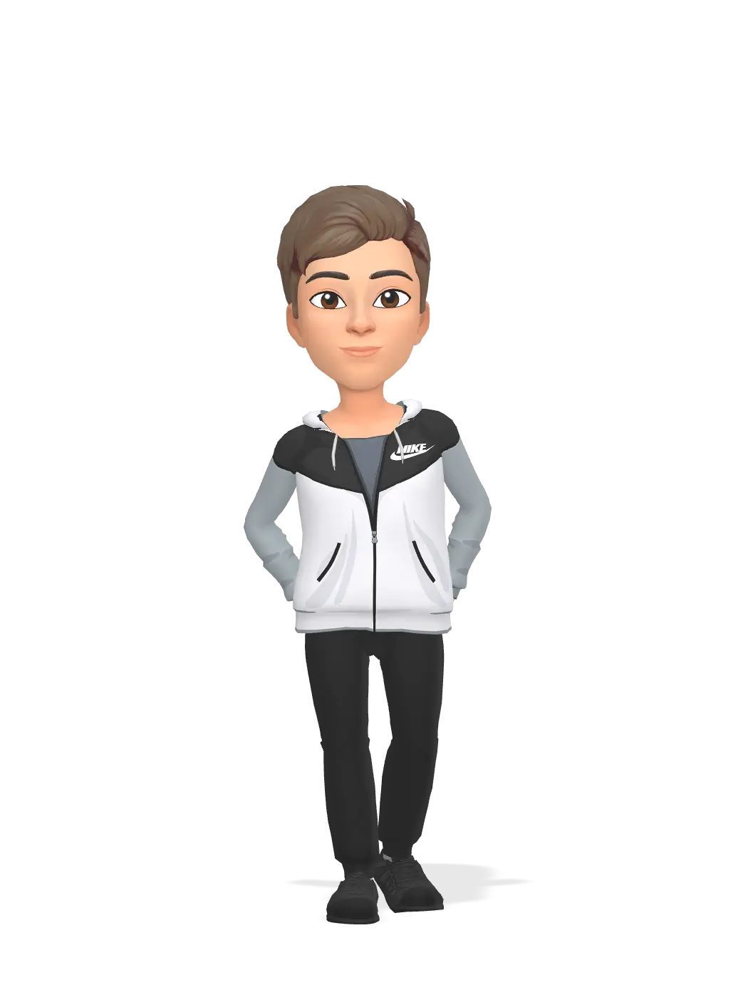 Snapchat profile picture for @iamraude