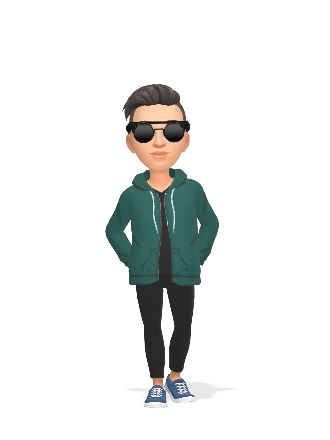 Snapchat profile picture for @mirdazer