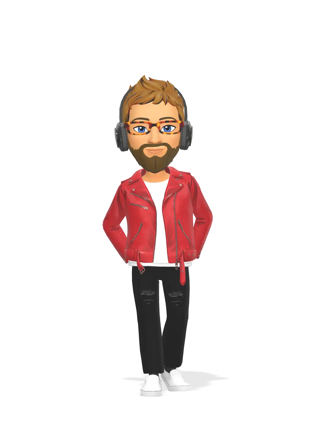 Snapchat profile picture for @jordy