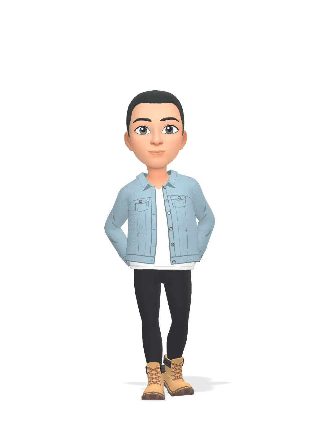 Snapchat profile picture for @ujjwal