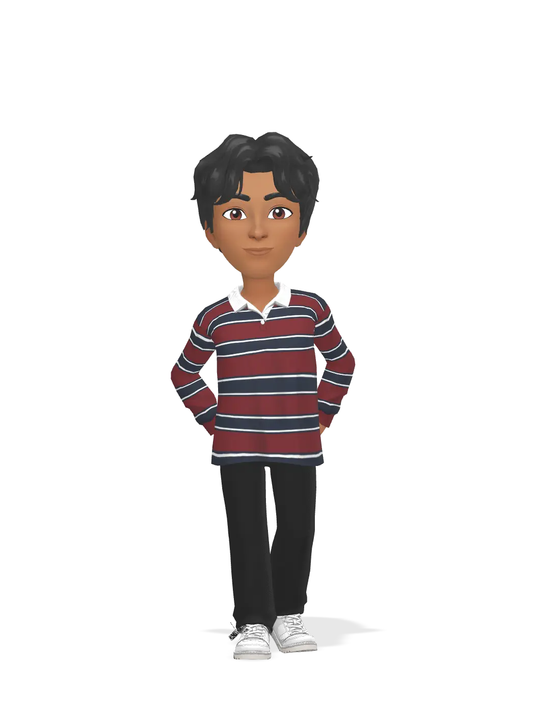 Snapchat profile picture for @mercer