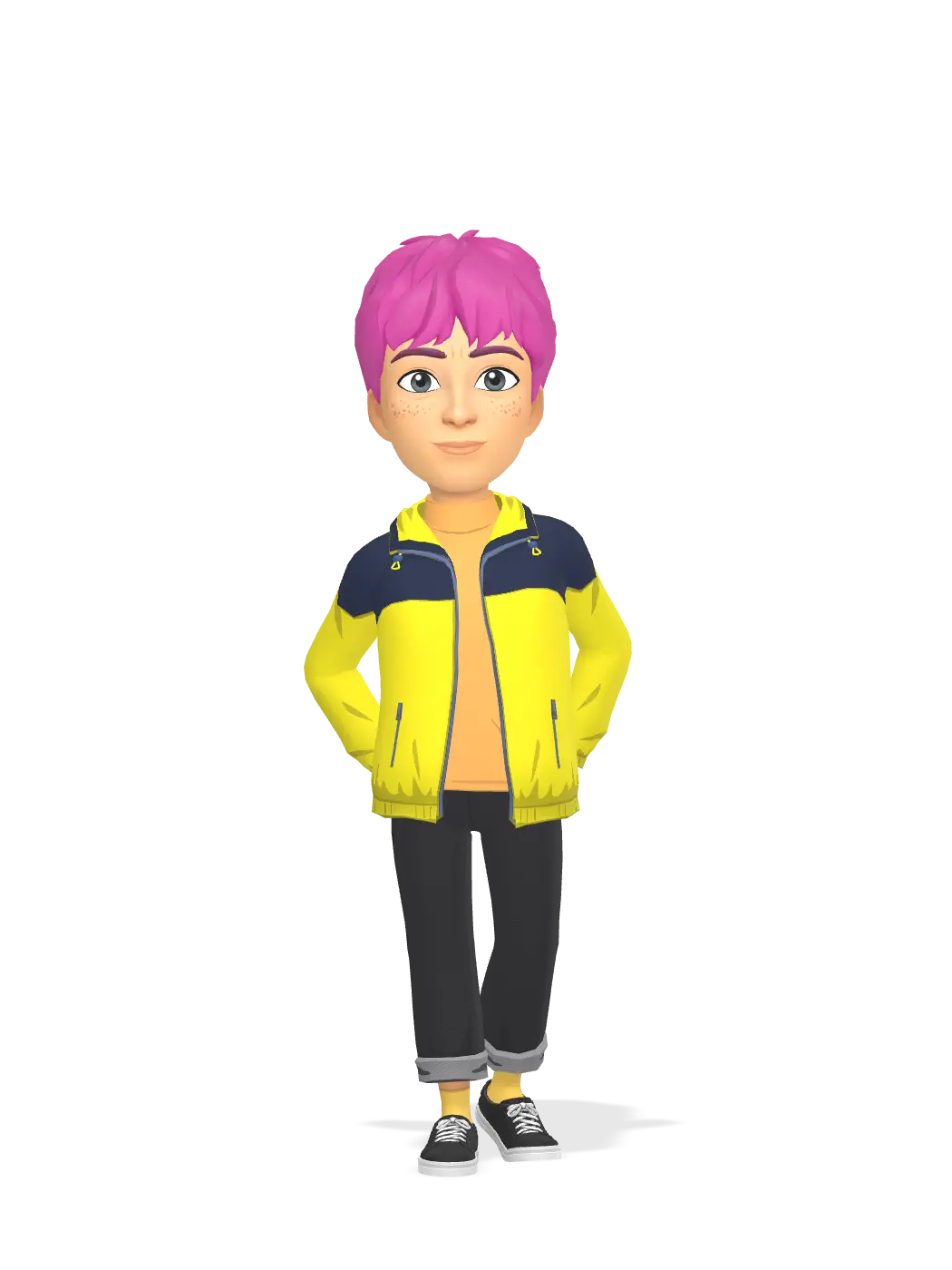 Snapchat profile picture for @wh1sp0