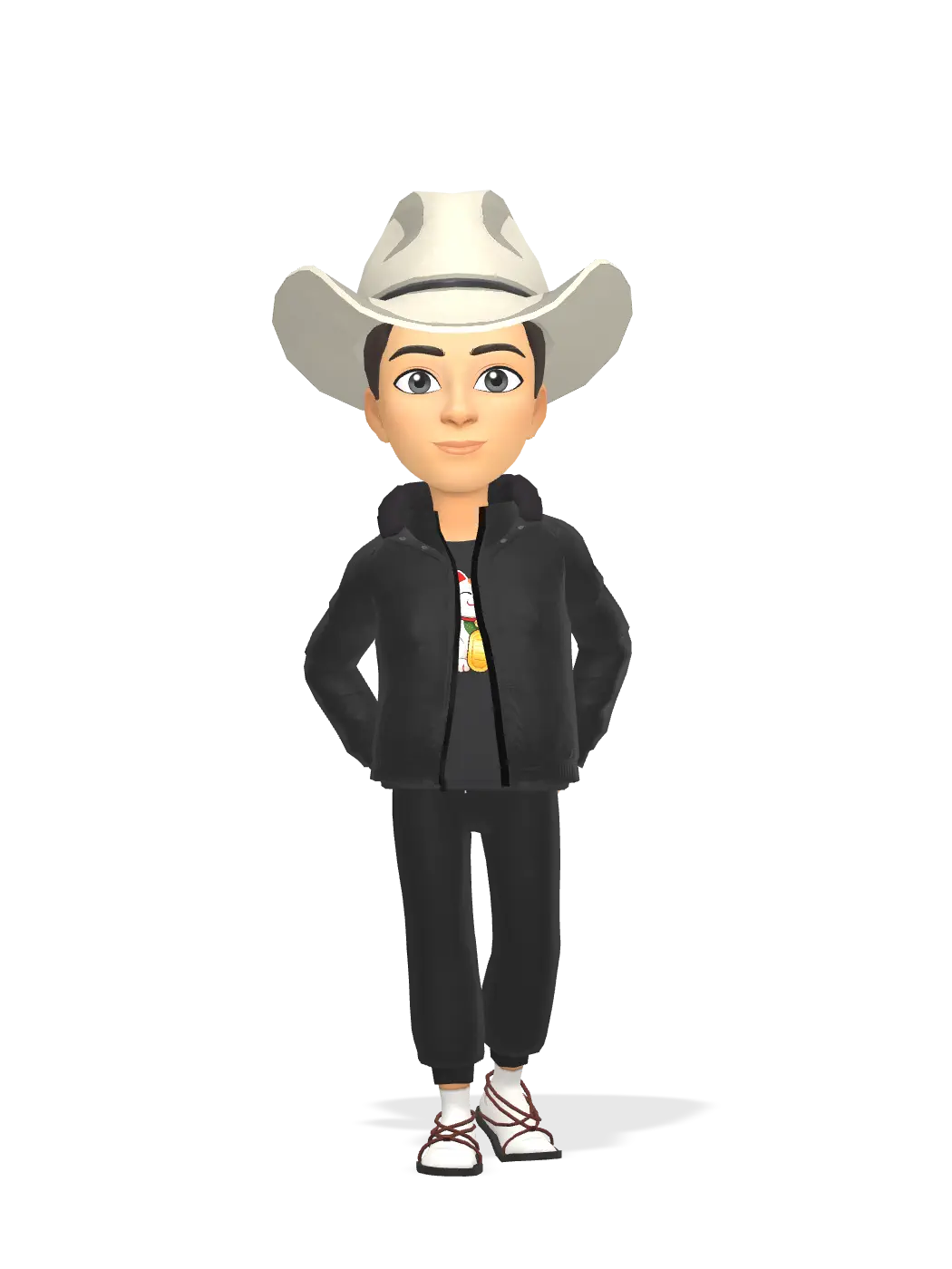 Snapchat profile picture for @namashrio