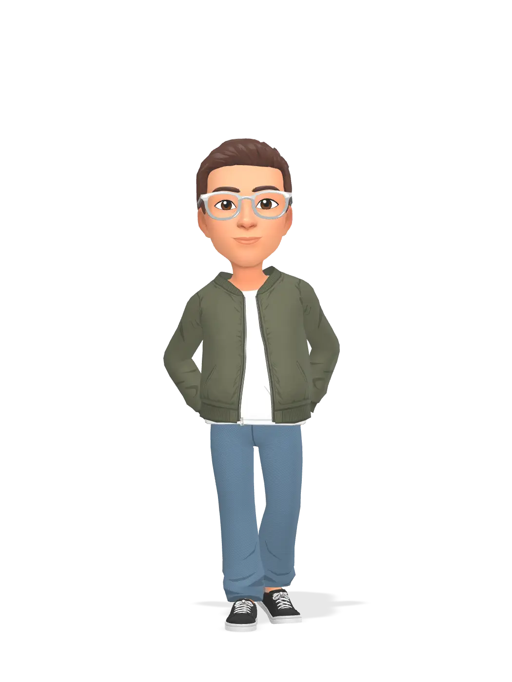Snapchat profile picture for @ezmegmiaz
