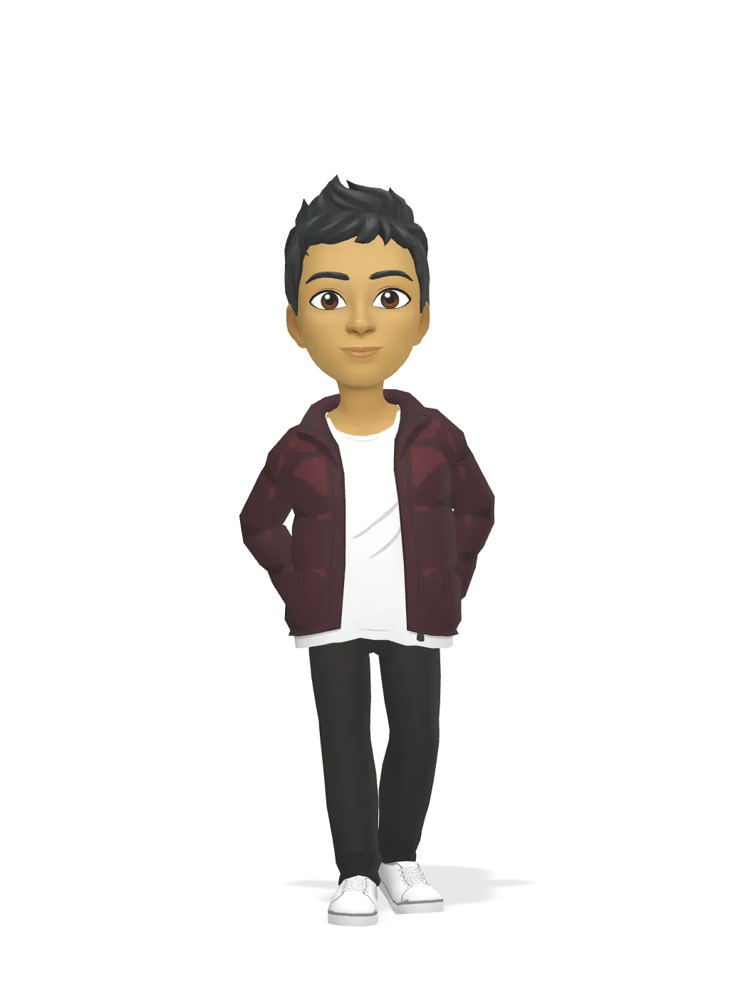 Snapchat profile picture for @harsh12