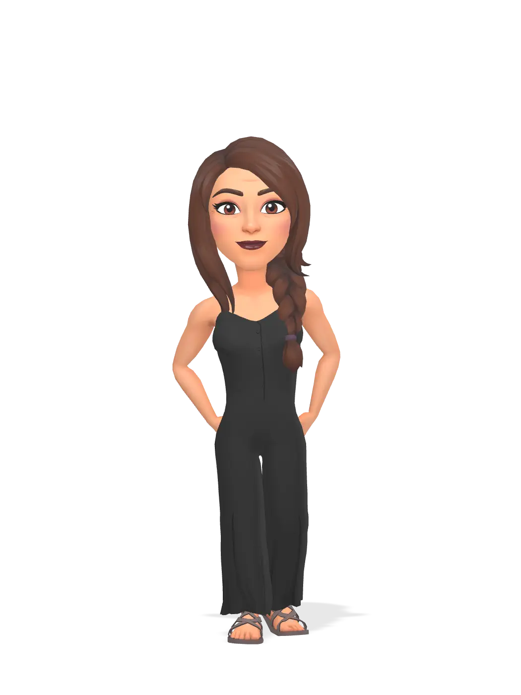 Snapchat profile picture for @rohinix0