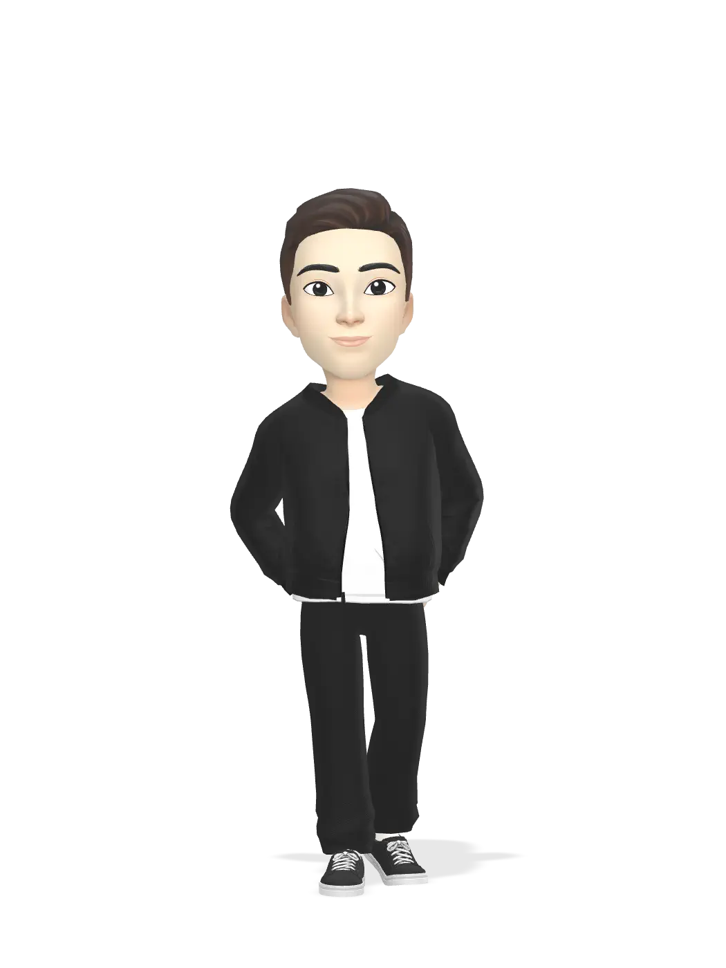 Snapchat profile picture for @mfaizk