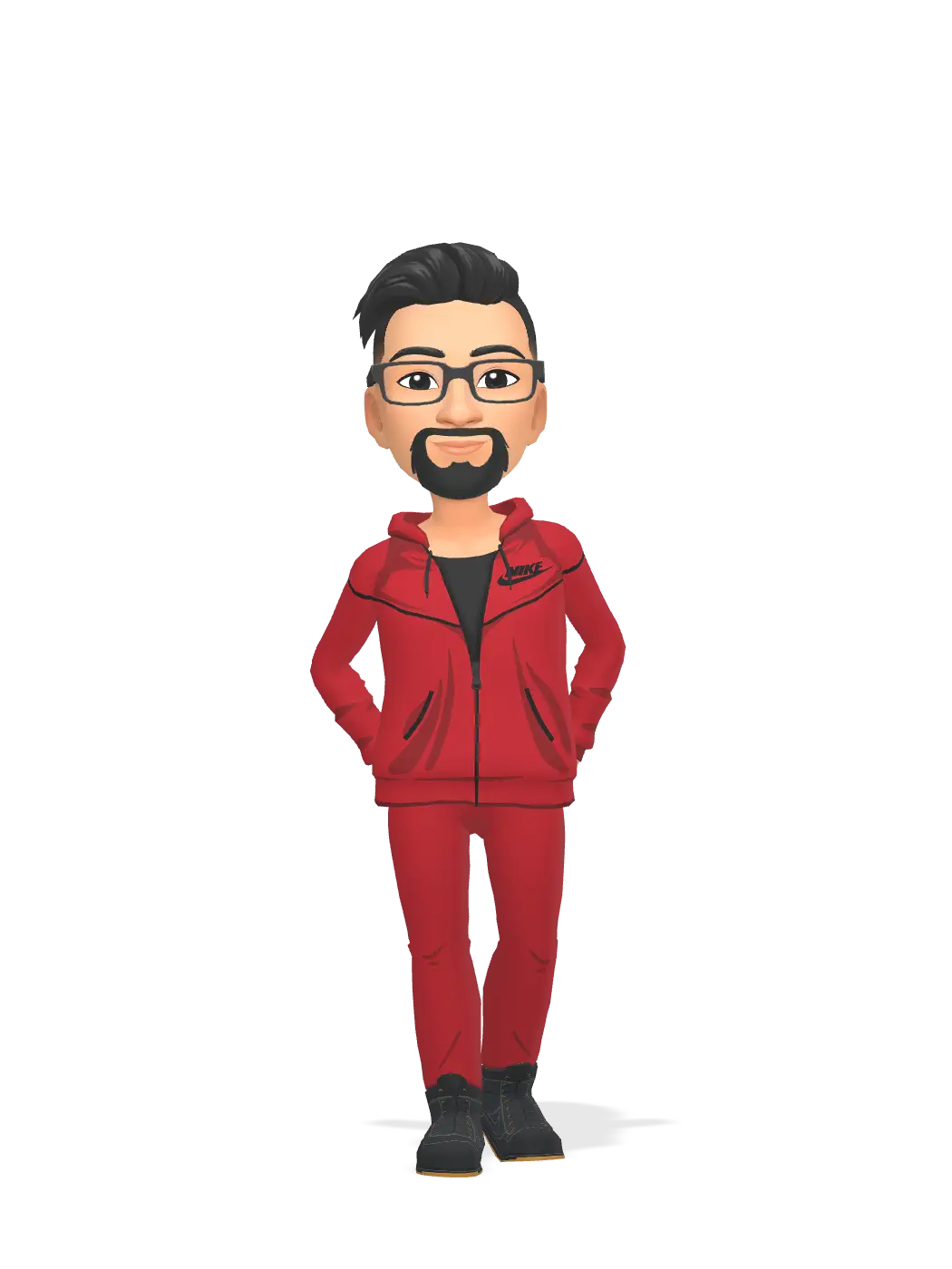 Snapchat profile picture for @saphalism