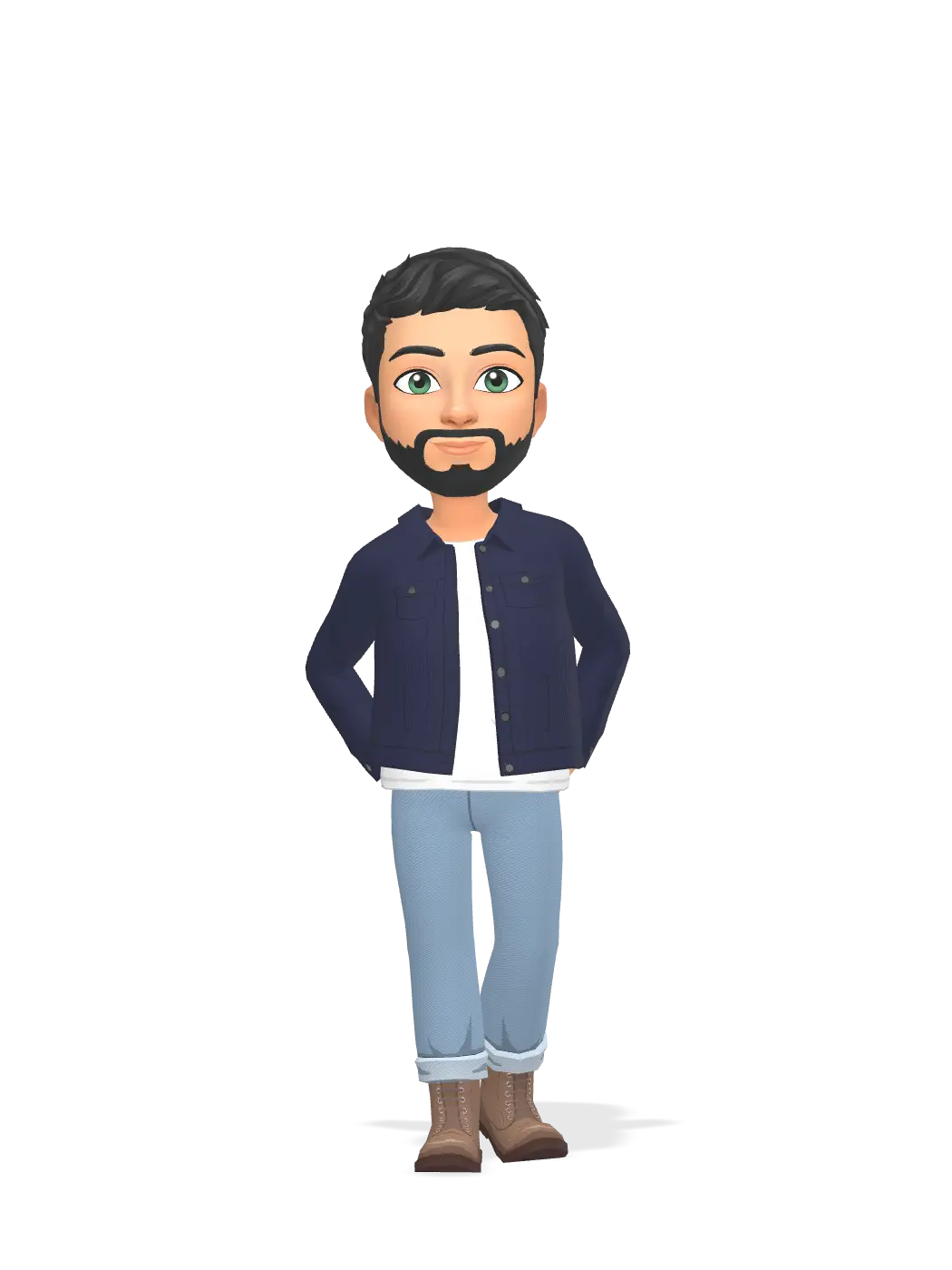 Snapchat profile picture for @pablosr