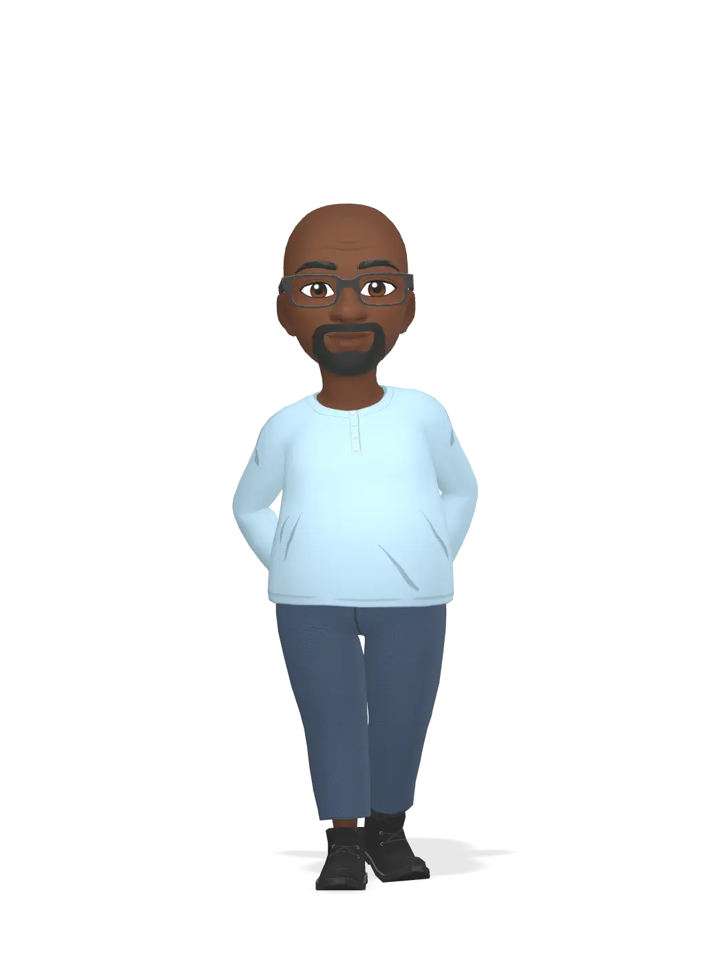 Snapchat profile picture for @gohan0419