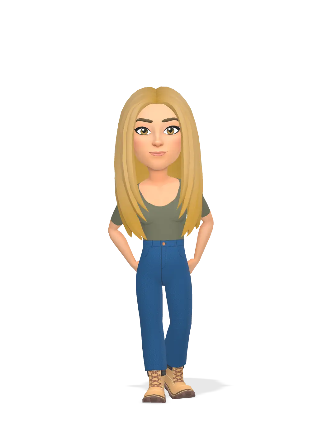 Snapchat profile picture for @lavinia