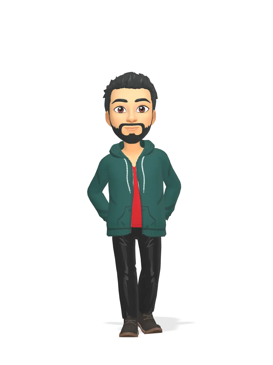 Snapchat profile picture for @vikk