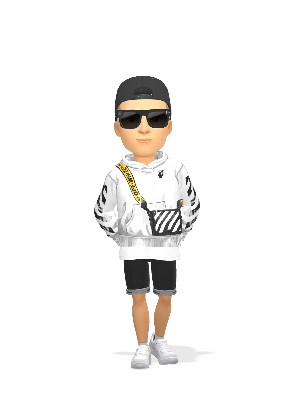 Snapchat profile picture for @lfiguin